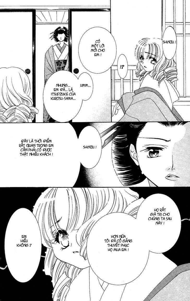 chàng thợ săn dâm đãng chapter 4 24