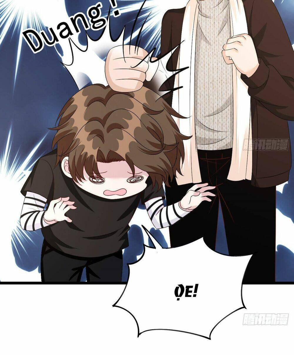 đế thiếu ngọt sủng: manh thê sống lại không ngoan chapter 22 10