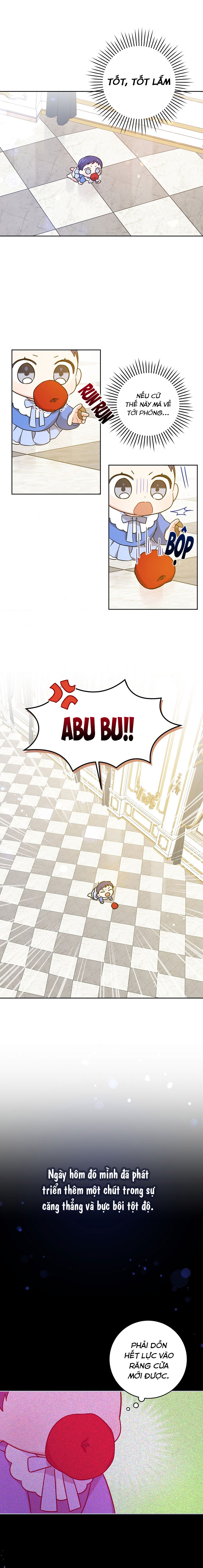 cho con cái núm dú đi mà chapter 7 7