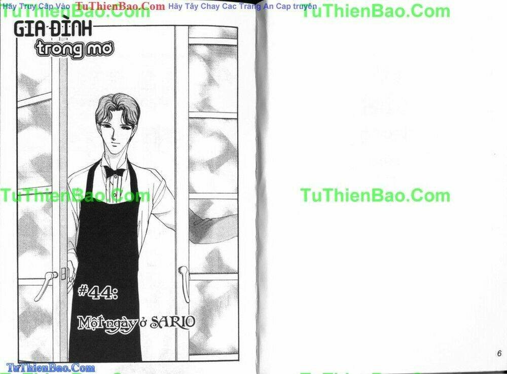 gia đình trong mơ chapter 31 3