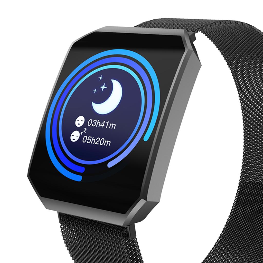 Smart Watch Fitness Bracelet Heart Rate Monitor Support for IOS 8.0