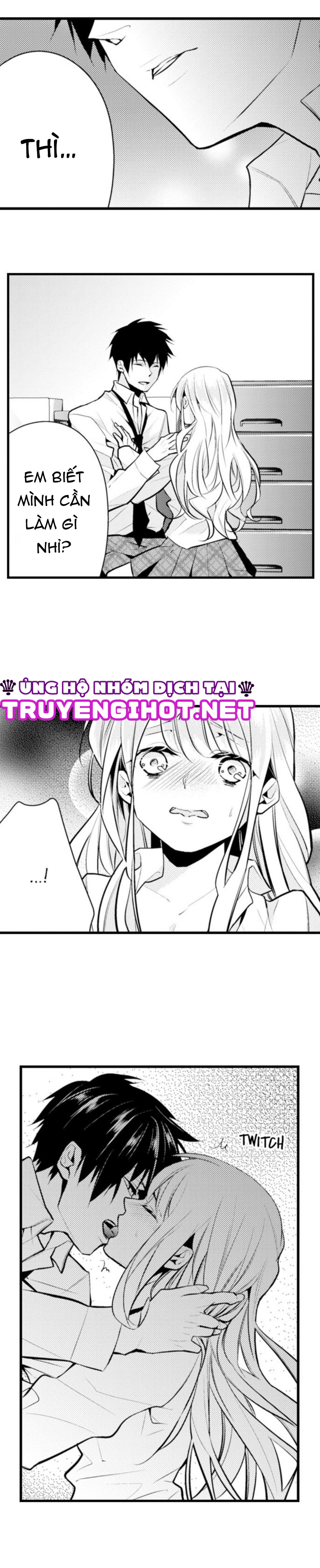 anh trai, xin đừng hủy hoại em (full) chapter 10.2 6