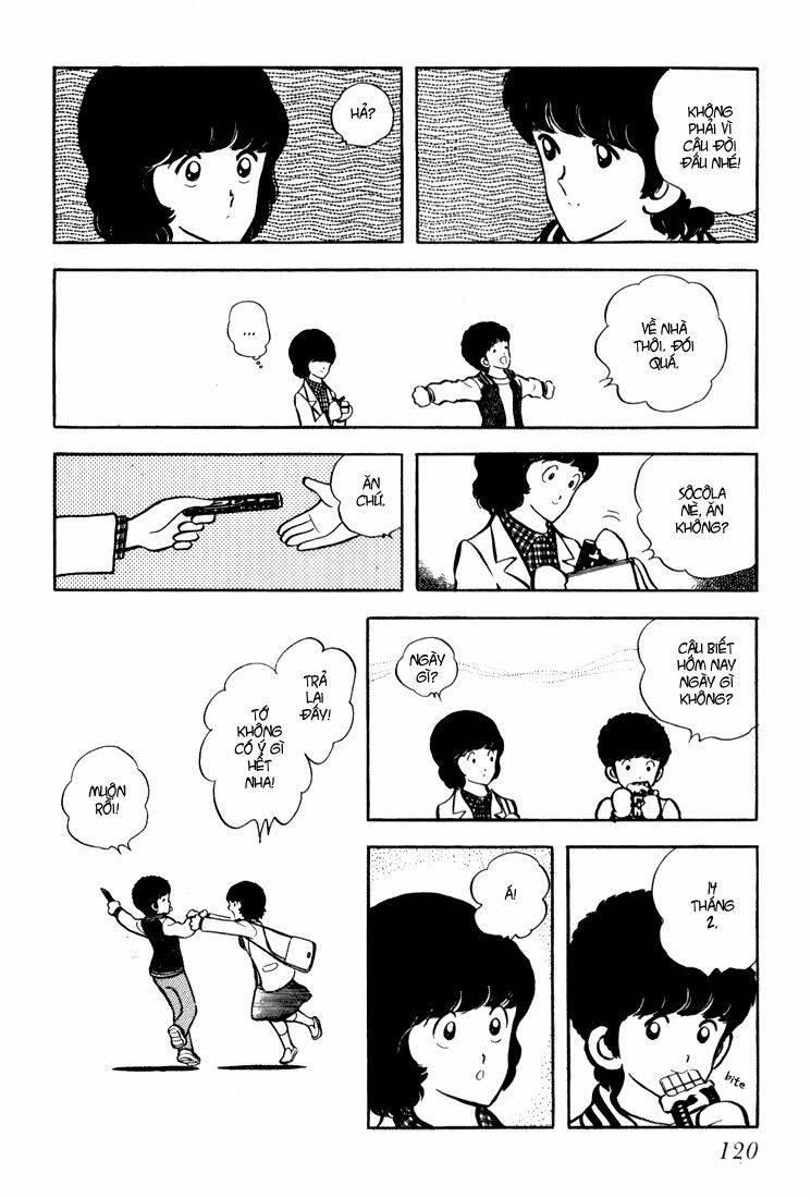 hiatari ryoukou! chapter 16 23