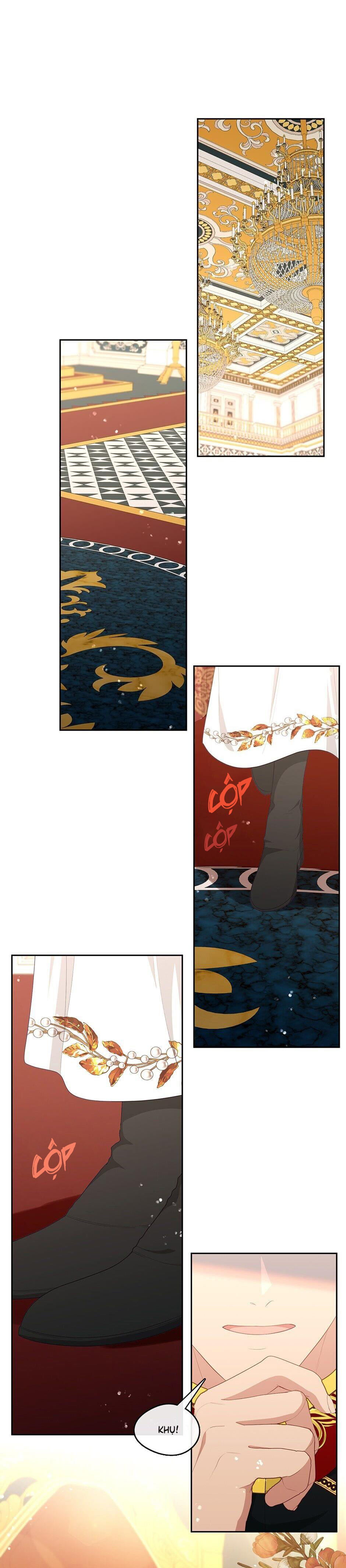 cẩn thận nữ phụ phản diện đấy! chapter 90 33