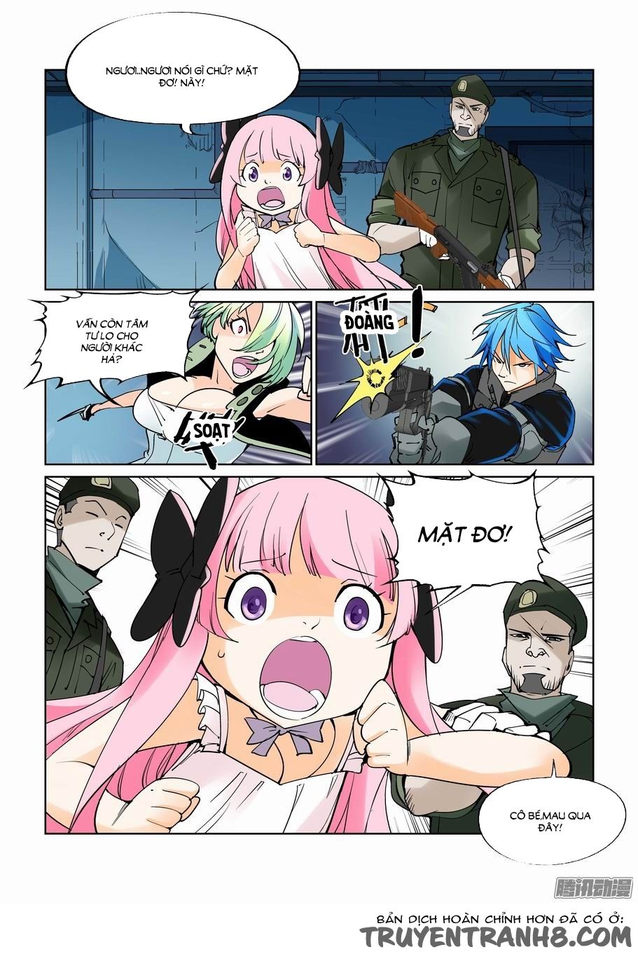 thành phố vô tội chapter 61 5