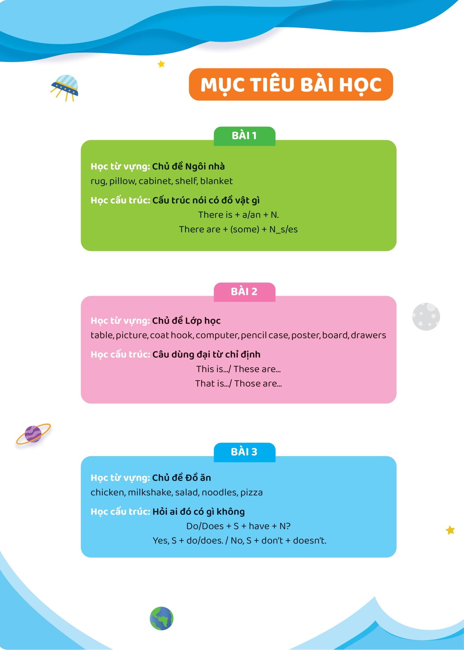 English Fighting Good And Great - Em Học Tốt Tiếng Anh Theo Chủ Đề 3