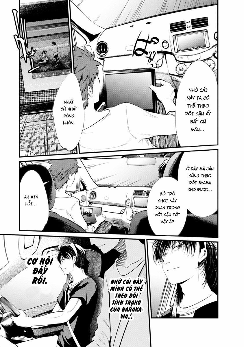 thí nghiệm ngục tù chapter 30 10