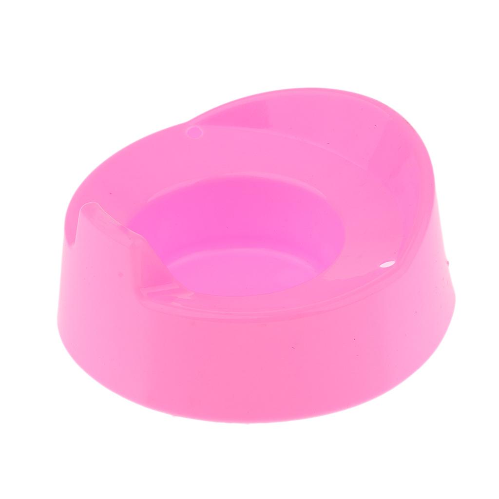 Nội Thất Nhà Vệ Sinh Bằng Nhựa Baby Doll Bồn Tiểu Cho Búp Bê Melcm Chan 25cm