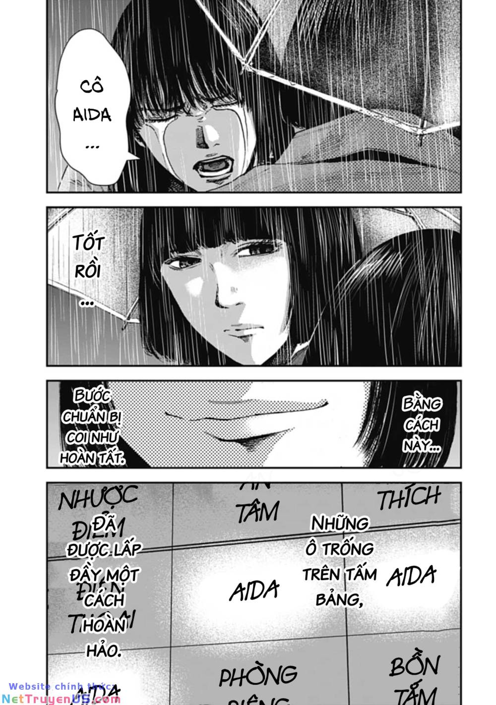 Gia Đình Vui Vẻ - Mẹ Thuê Báo Oán chapter 4.2 11