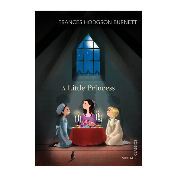 A Little Princess (Vintage Classics)