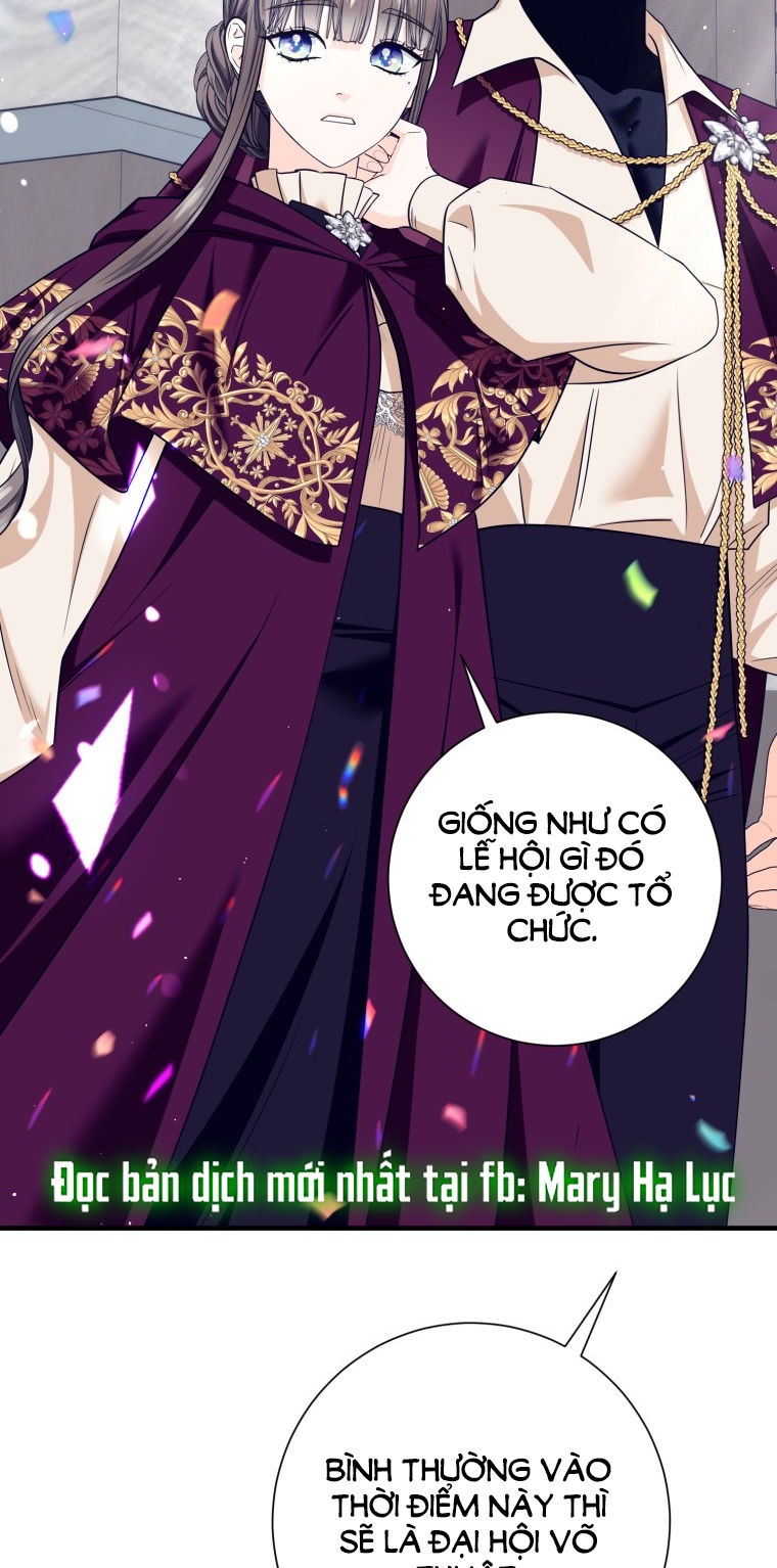 [18+] tôi đã kết hôn với kẻ thù giết cha mẹ chapter 23.2 23