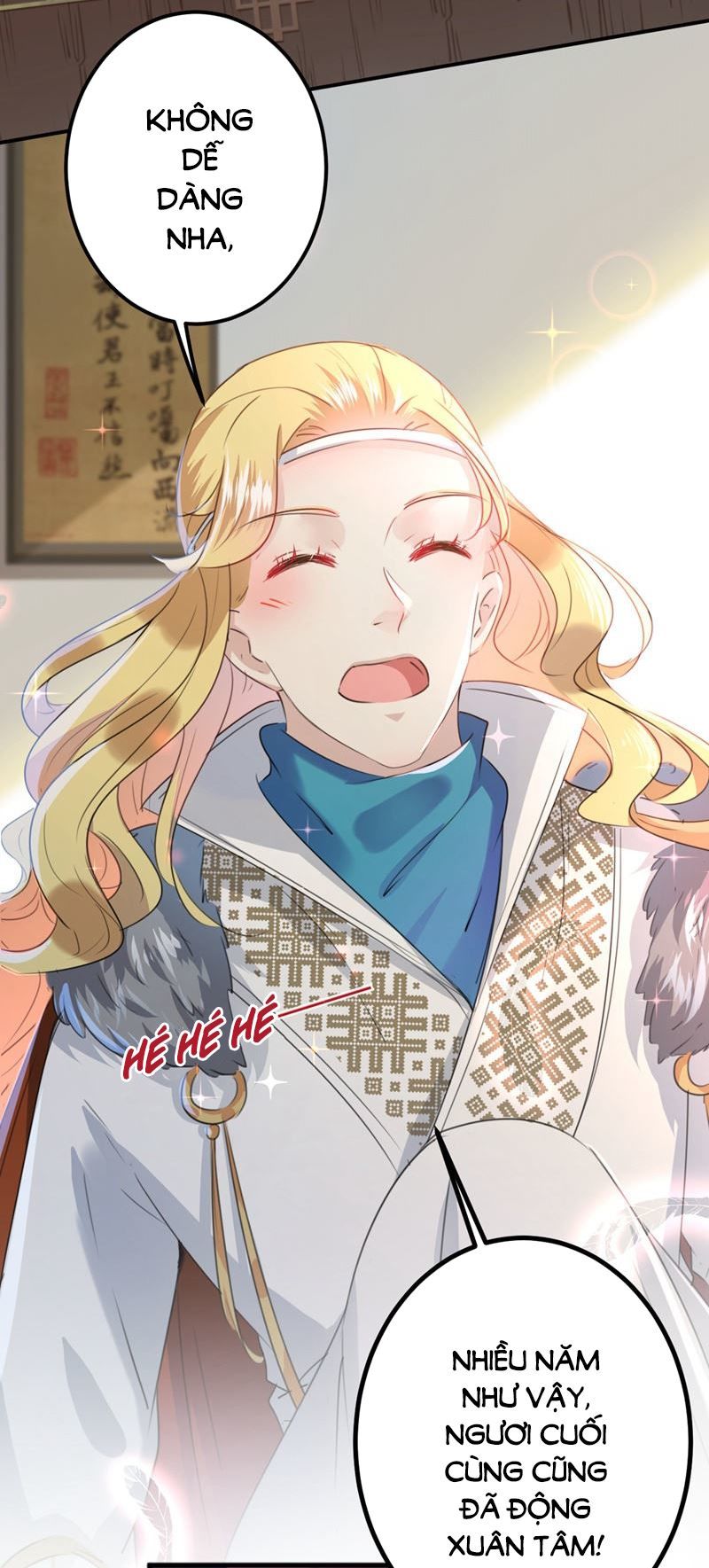 vương gia không thể trêu chapter 104 26