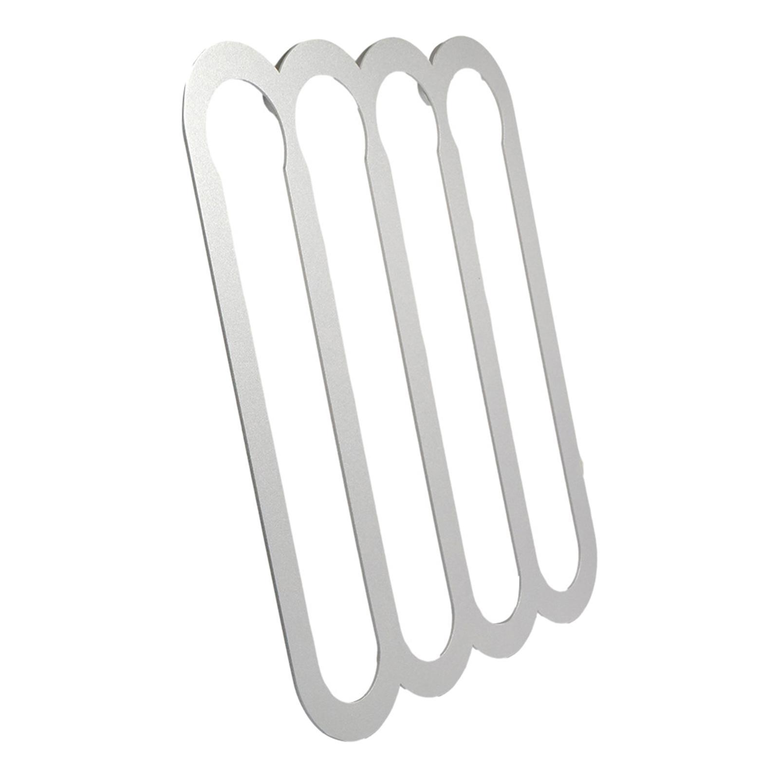 Coffee Capsules Holder Organizer Coffee Pod Holder for Tabletop Wall Hotel