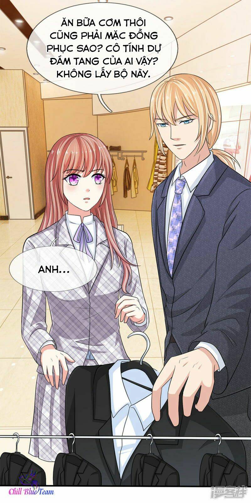 tổng tài đích tự dưỡng tiểu kiều thê chapter 31 23