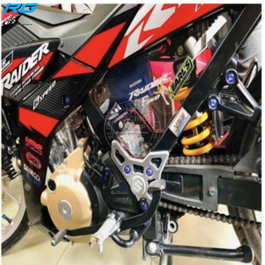 Cặp Mica Ốp Hông Che Ben Dành Cho Winner X , Satria , Raider