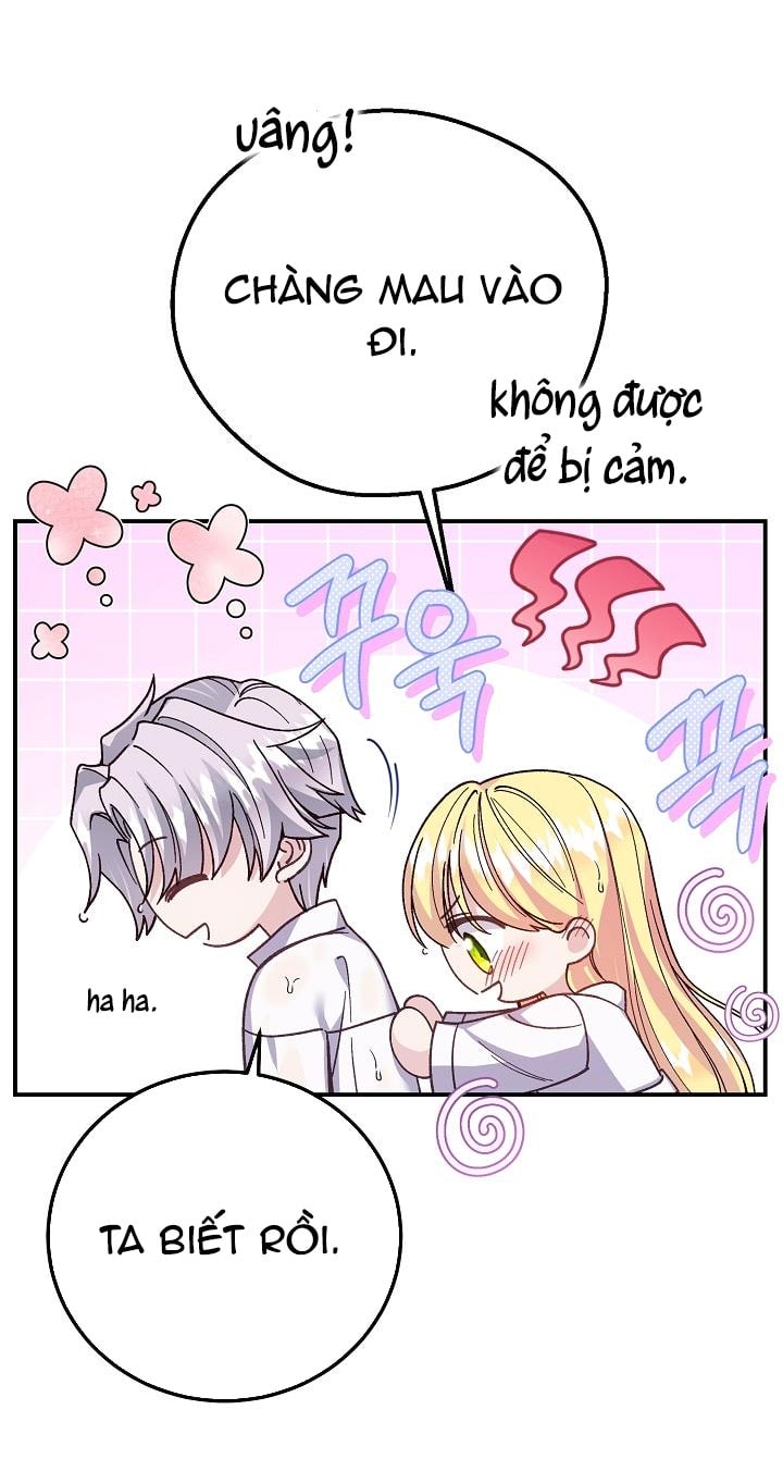 trở thành vợ thái tử quái vật chapter 100 91