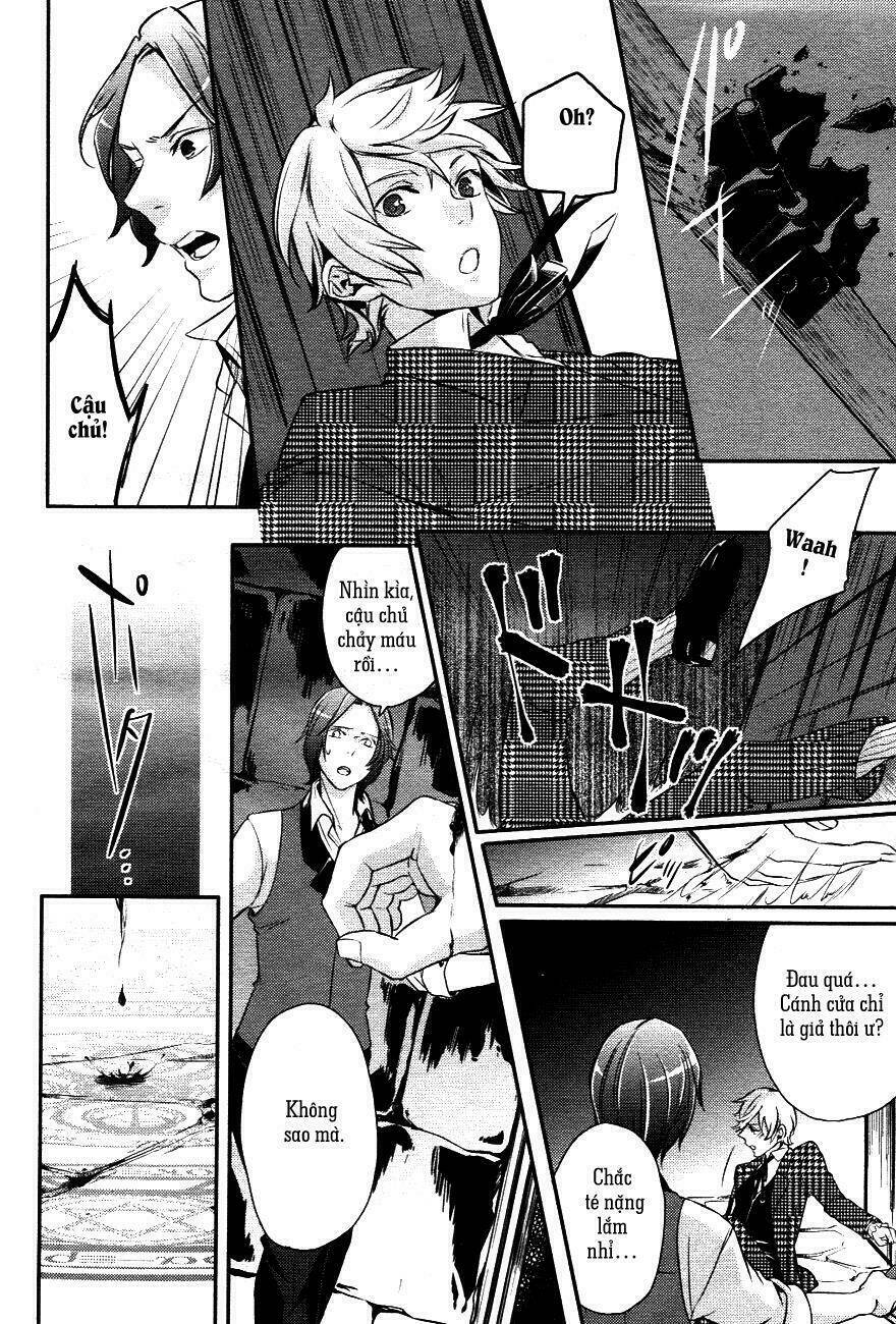 phong ấn triệu hồi ác quỷ dantalion chapter 1 30