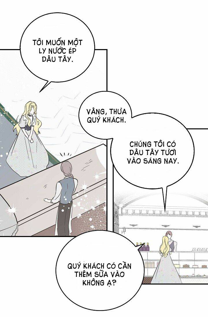 tôi là bạn gái cũ của một người lính chapter 4 47
