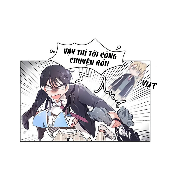 tôi chỉ muốn đánh mỗi cậu thôi chapter 10 18