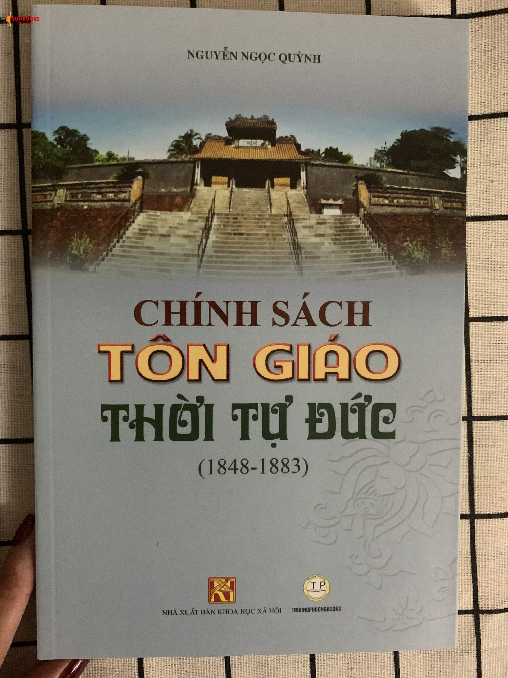 Chính Sách Tôn Giáo Thời Tự Đức