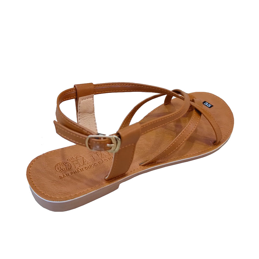 Giày Sandal Nữ Quai Dây Mảnh TiTi ĐÔ Thời Trang Cao Cấp DNU2074d