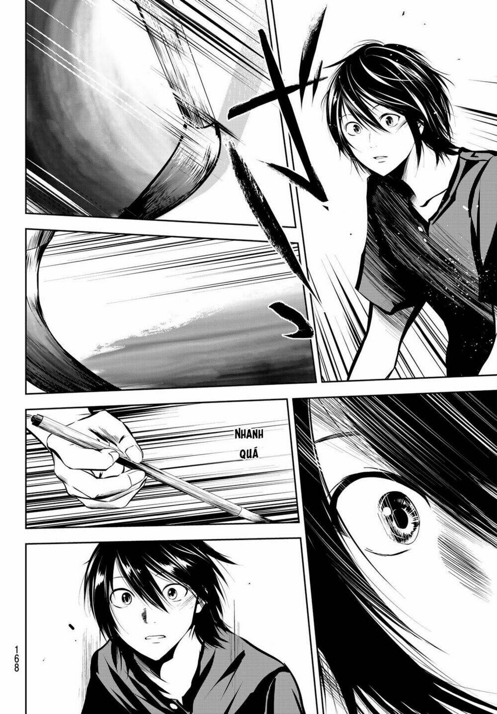 sen wa, boku wo egaku chapter 13 20