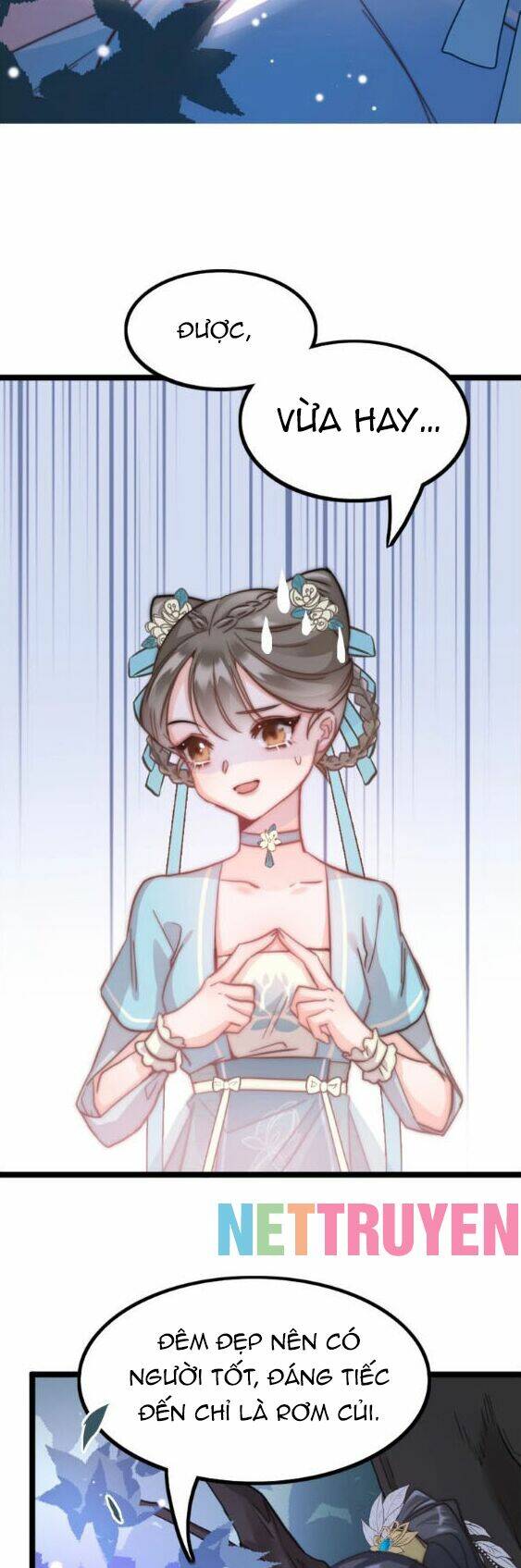 cánh diều xanh bay trong cơn gió chapter 2 16