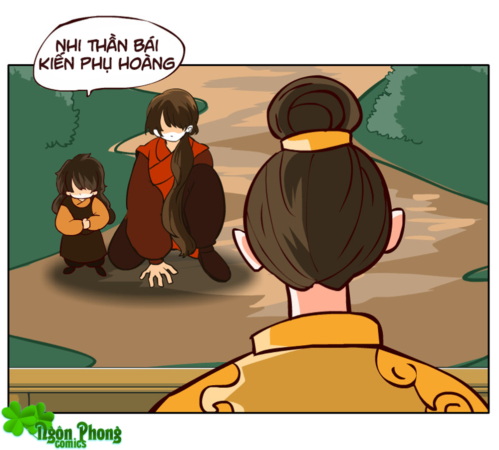 hòa thượng và tiểu long quân chapter 58 64