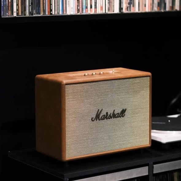 Loa Marshall Woburn 3 Hàng chính hãng