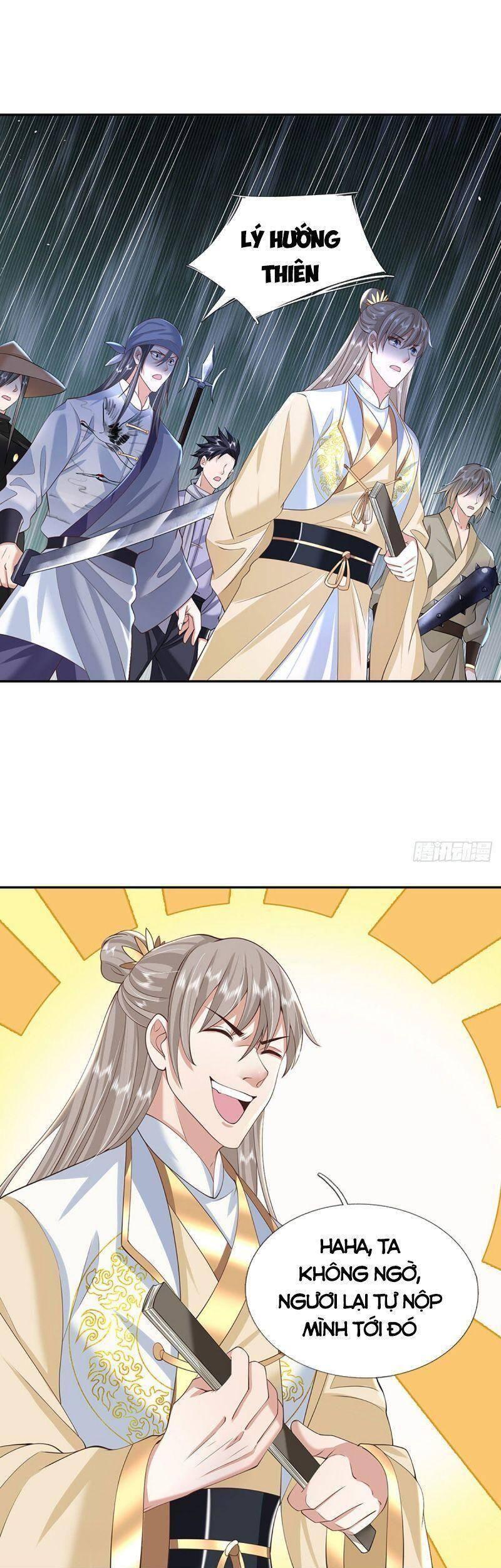 ta trở về từ thế giới tu tiên chapter 105 2