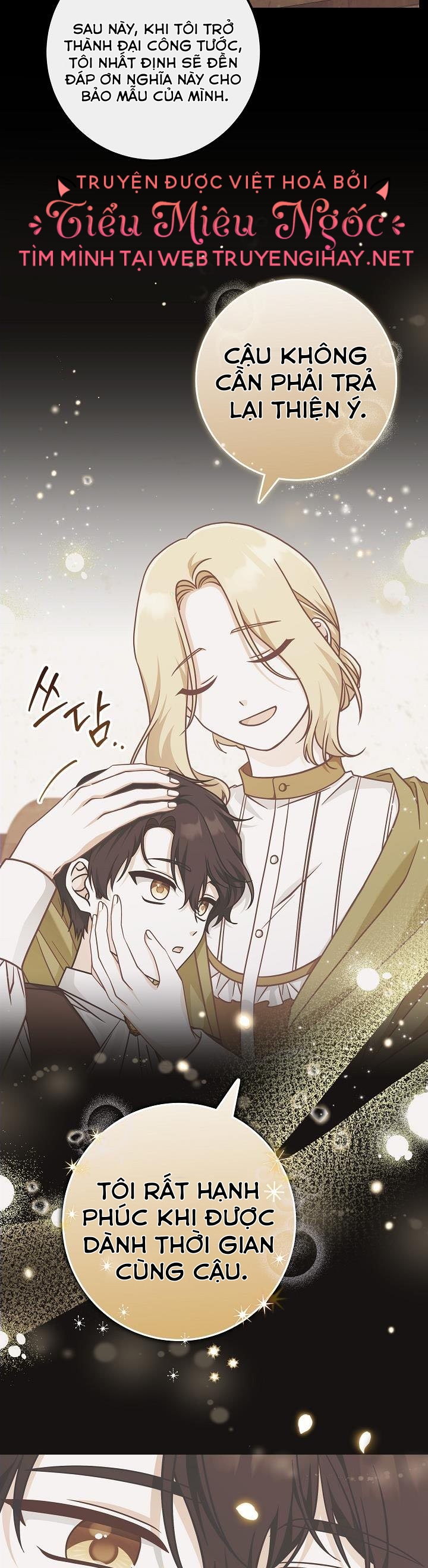 sự hiểu lầm tai hại giữa tôi và đại ma vương chapter 30 23