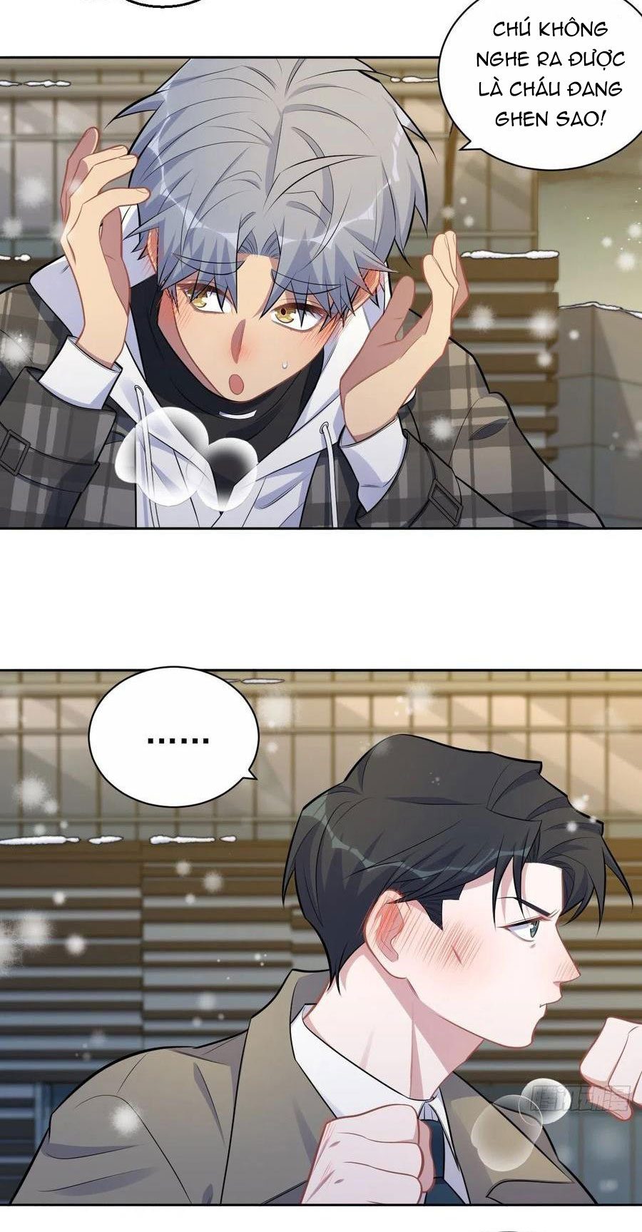 bố vợ đại nhân là bà xã chapter 177 4