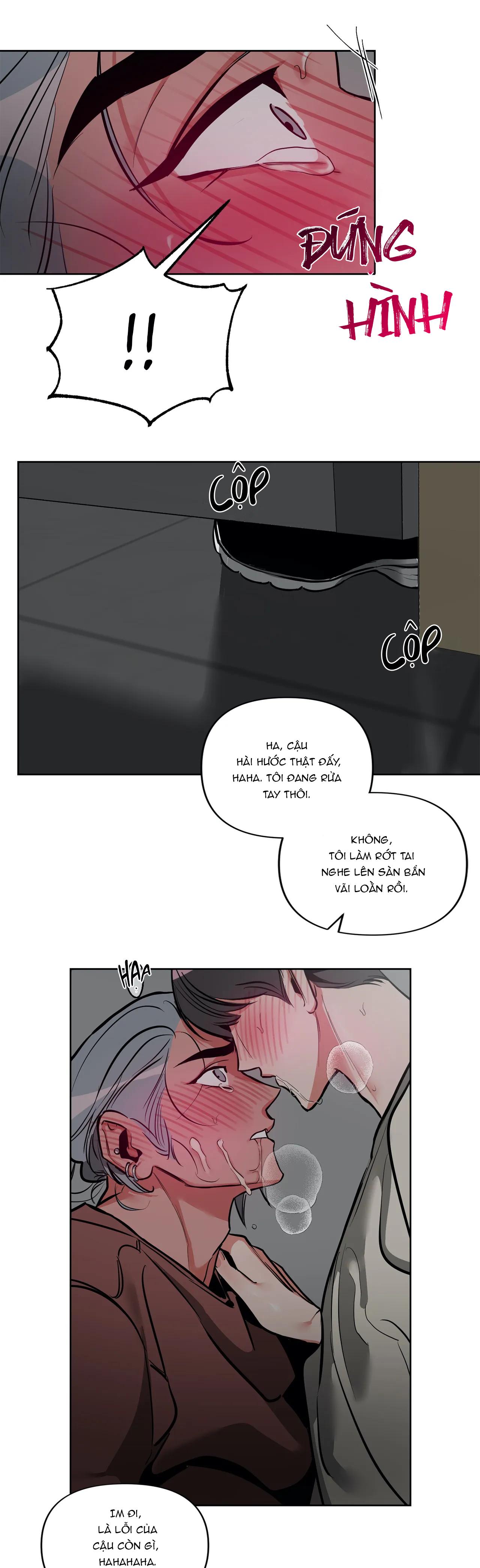 đối tác cơ thể hoàn hảo chapter 10 21