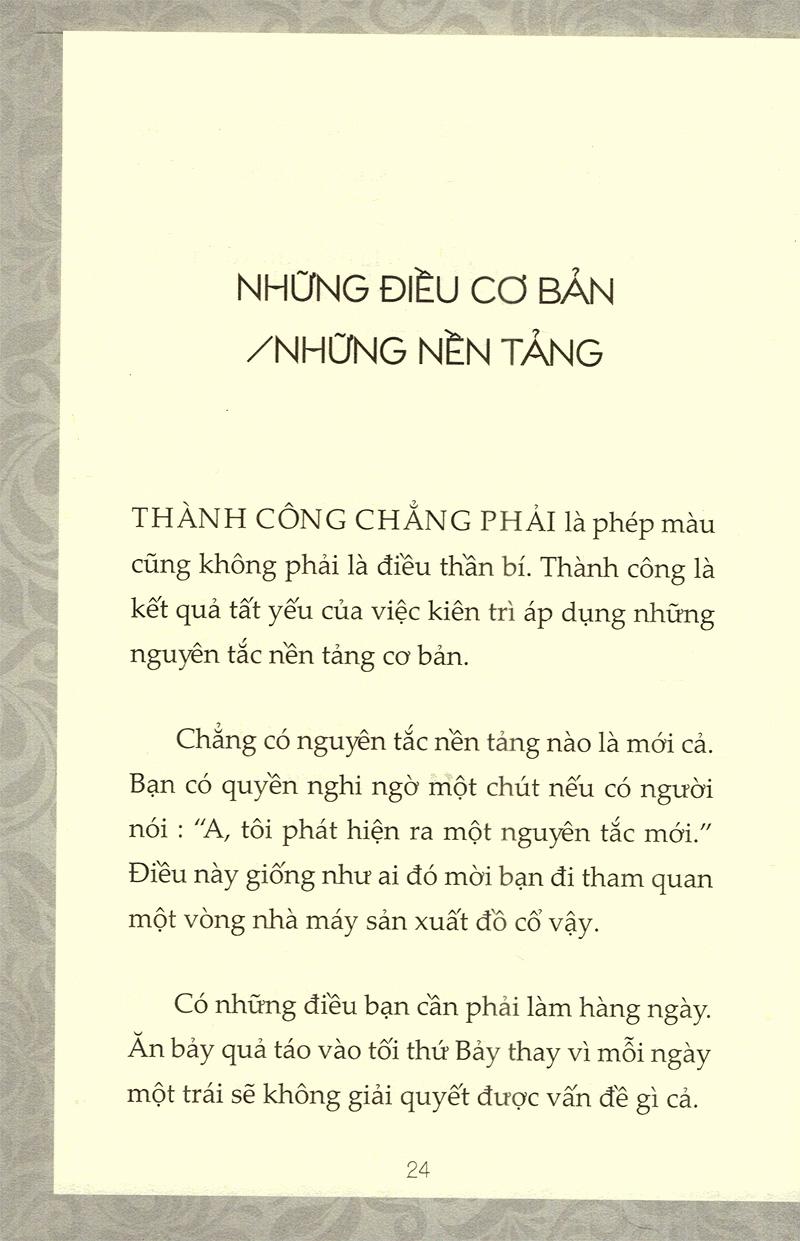 Sách Triết Lý Cuộc Đời (Tái Bản 2021)