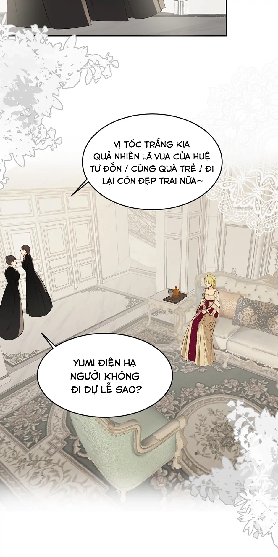 cách để nuôi dưỡng rồng chapter 10 6