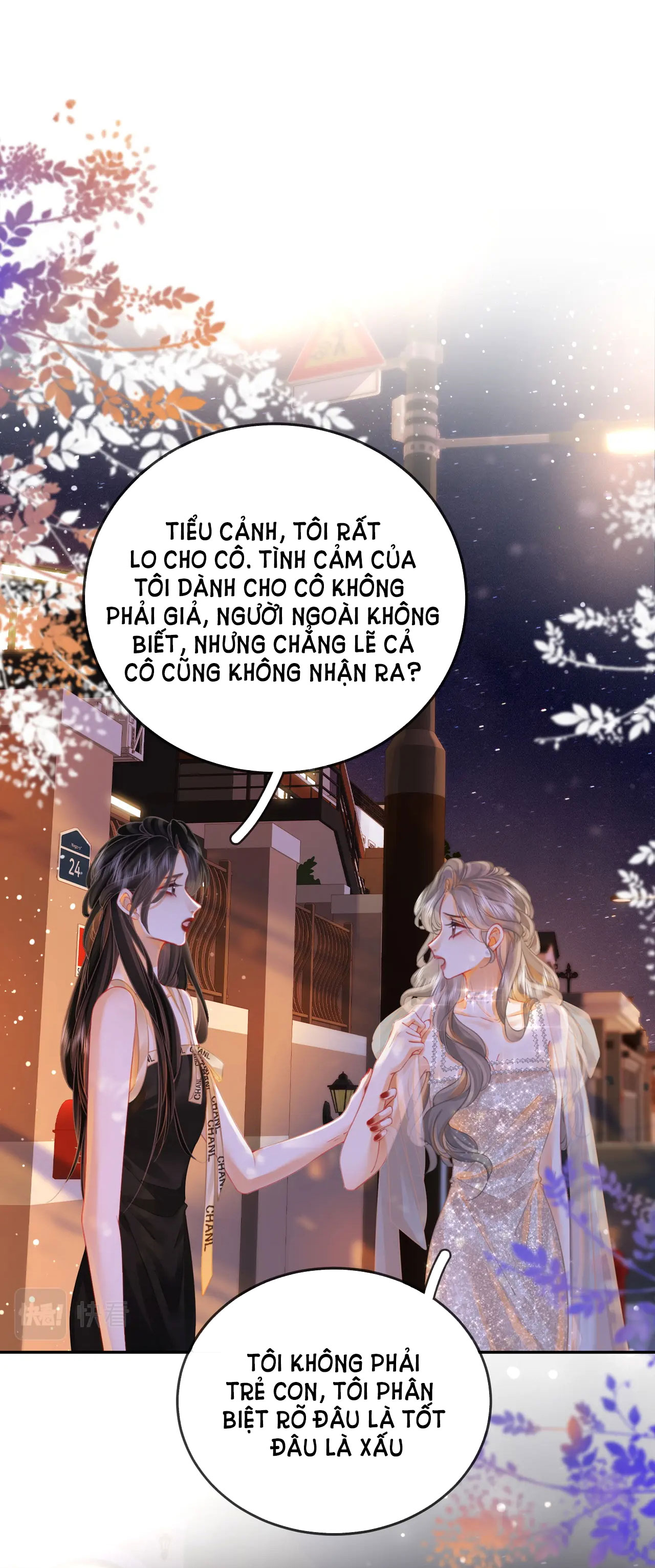 Cố Tiểu Thư Và Khúc Tiểu Thư chapter 48 - Trang 20
