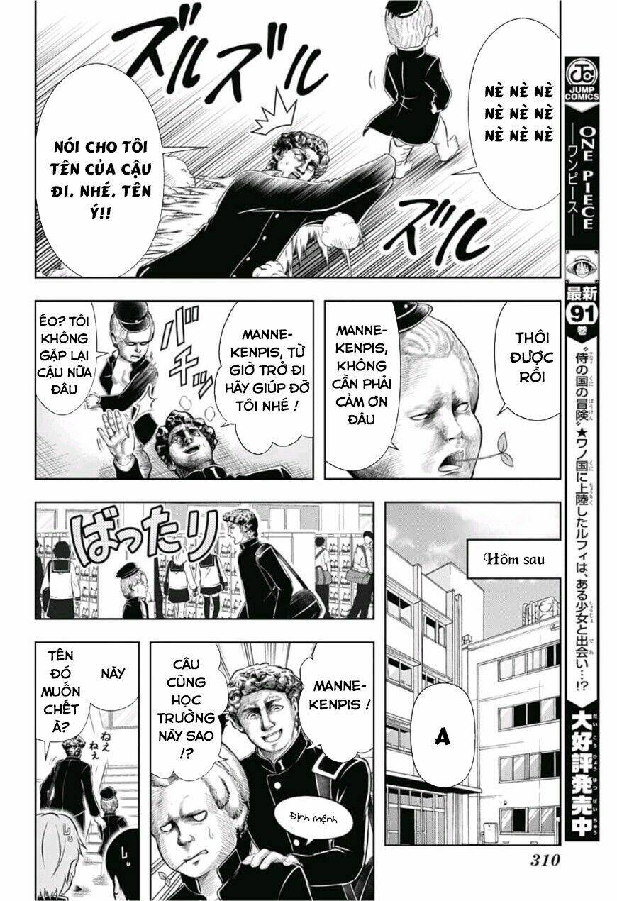 shishunki renaissance david-kun chapter 15 6