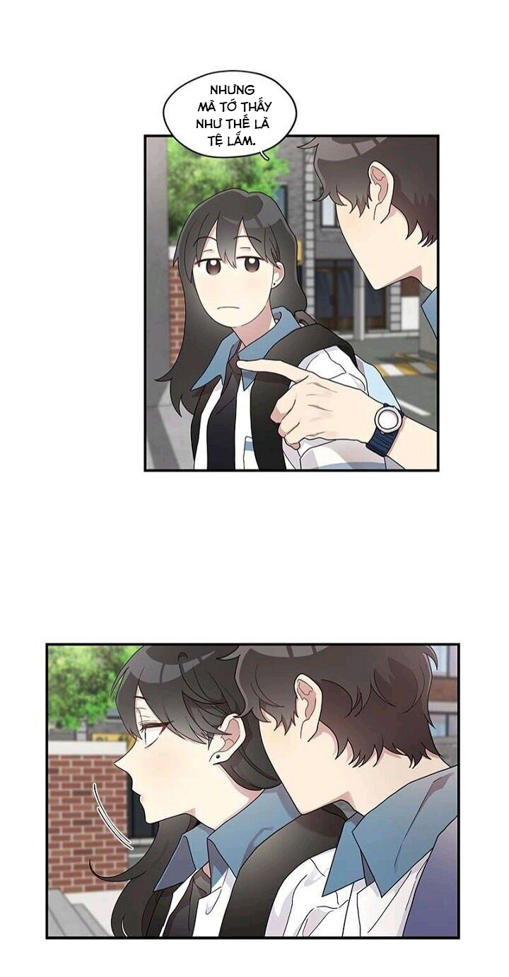thanh xuân lầm lỡ chapter 36 22