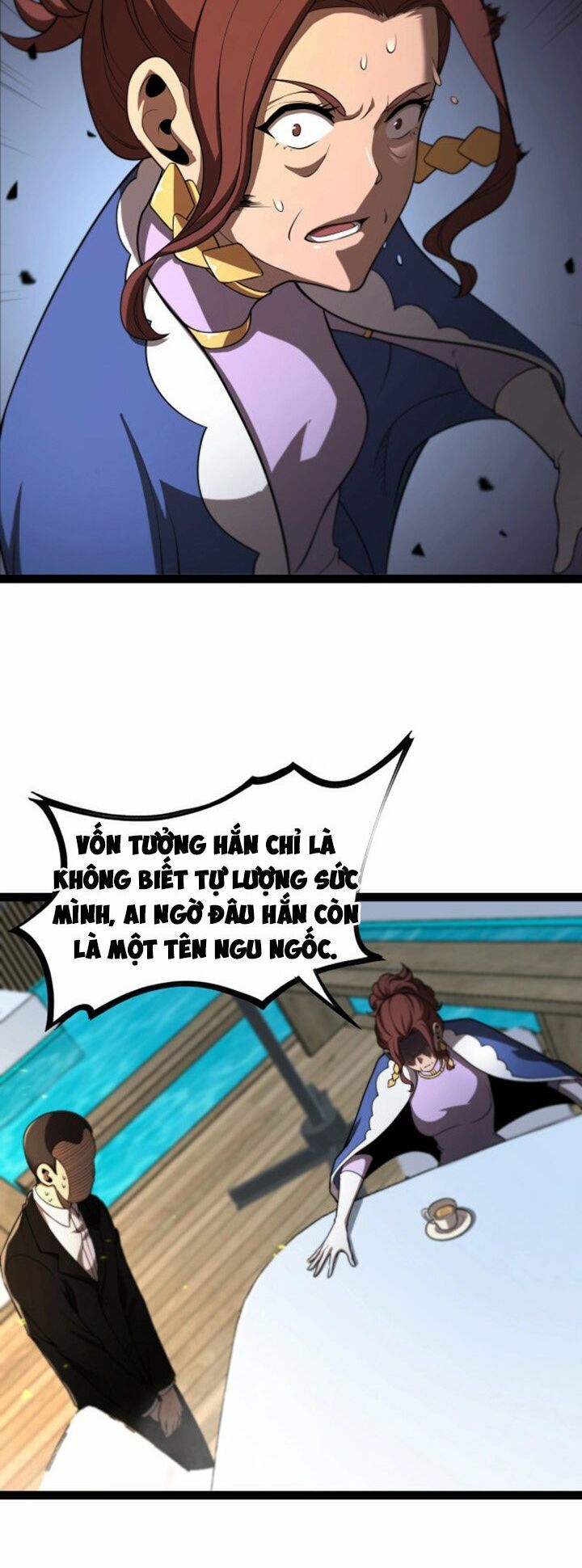 chư giới - tận thế online chapter 29 23