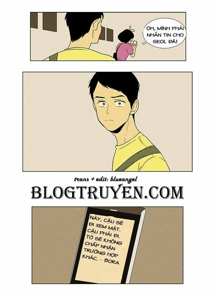 bẫy tình yêu chapter 34 25