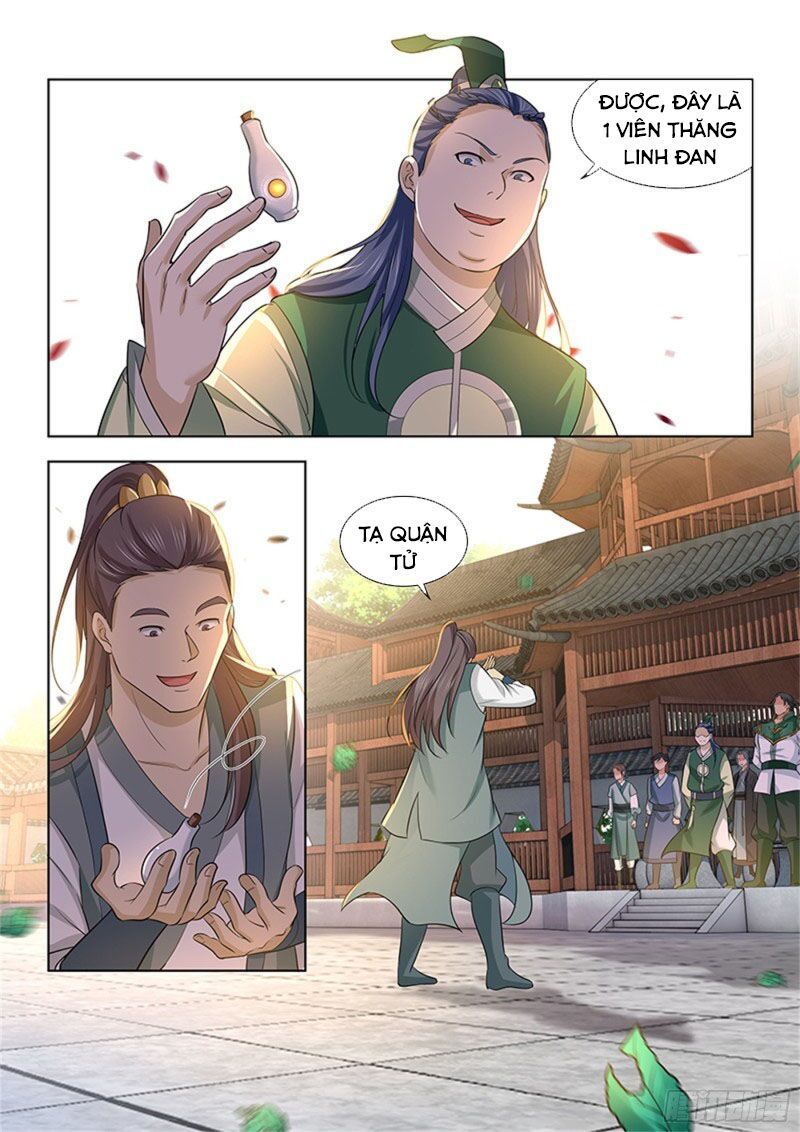 vĩnh hằng chí tôn chapter 300 3