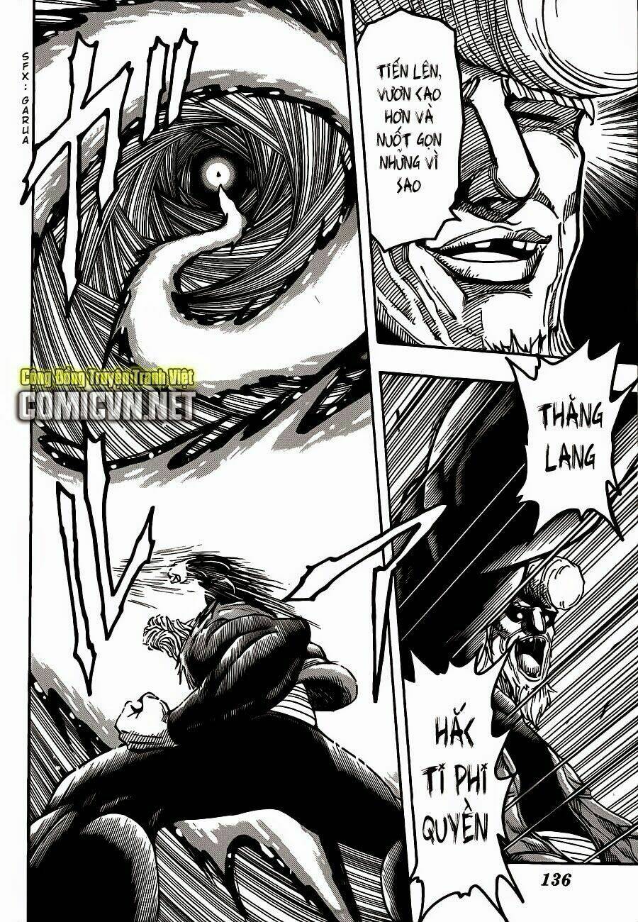 thợ săn ẩm thực chapter 244 11