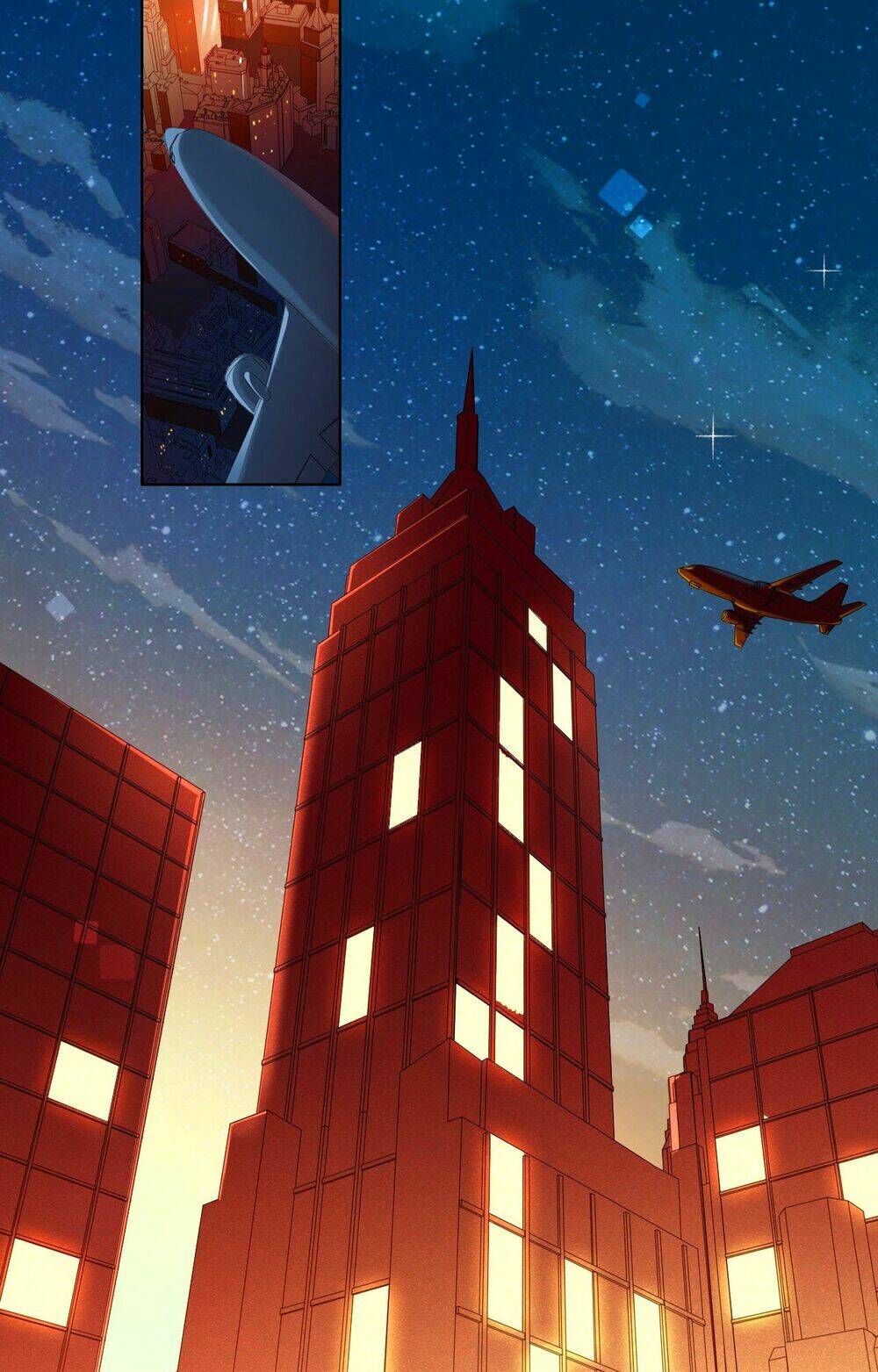 dĩ hôn chi danh chapter 9.2 10