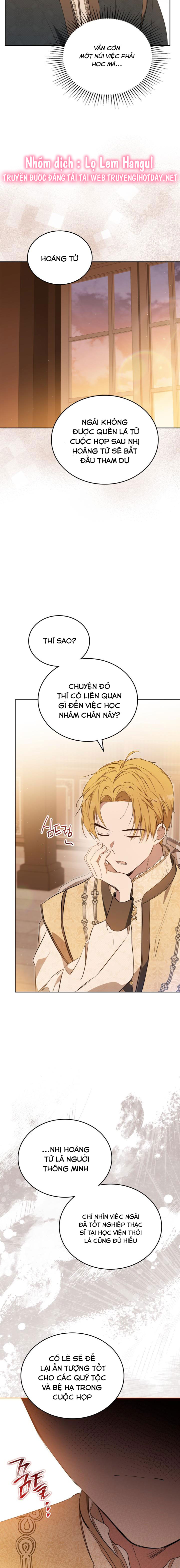 lần này tôi sẽ trở thành gia chủ chapter 144 17