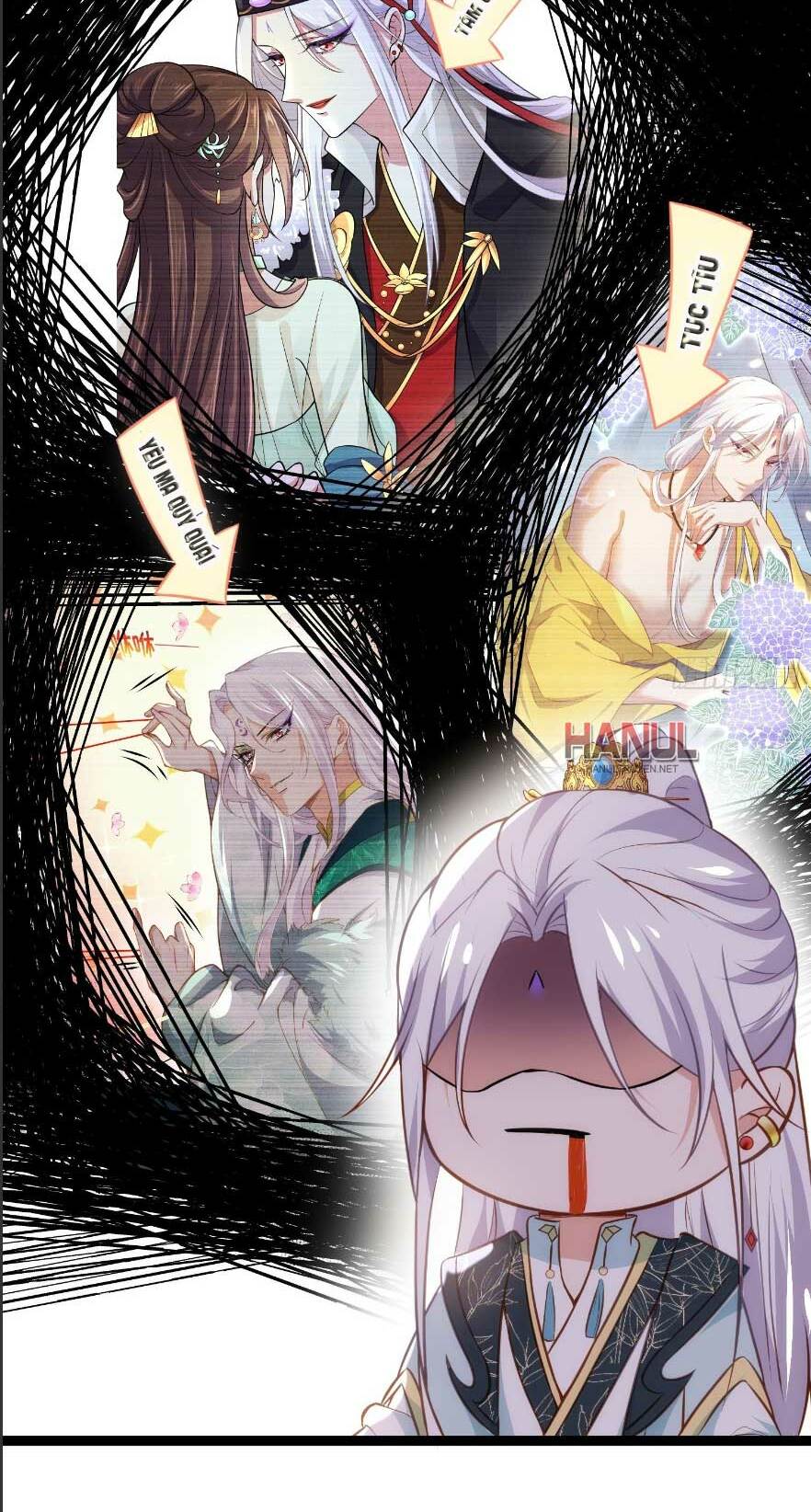 hoạn phi thiên hạ chapter 220 15