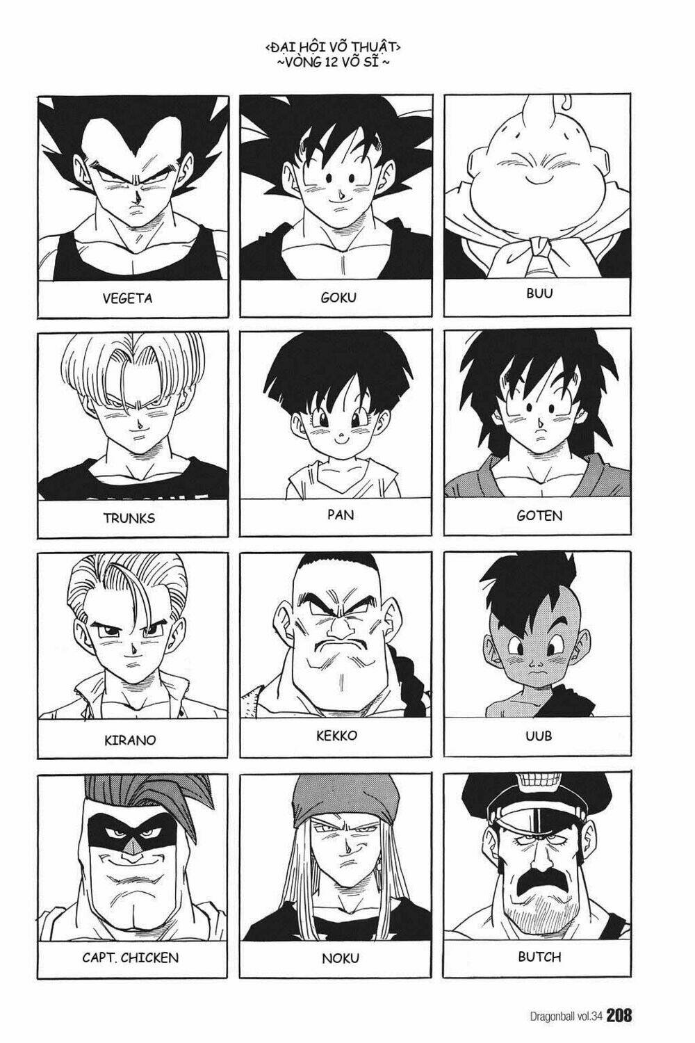 dragon ball - bảy viên ngọc rồng chapter 518 11