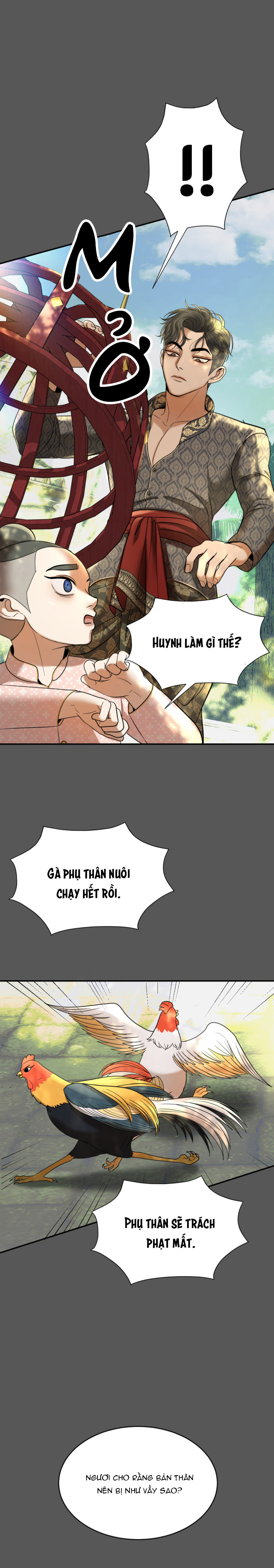 tôi là công tử đẹp nhất xiêm chapter 44 35