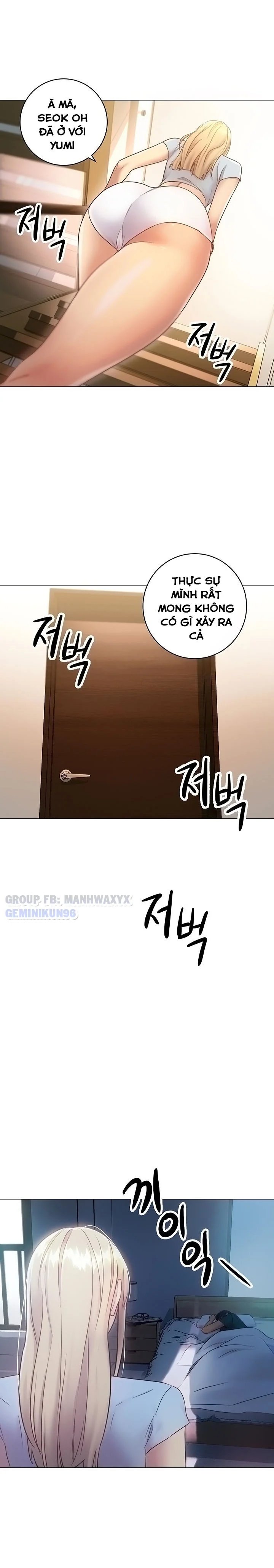 mẹ kế và những người bạn chapter 22 11