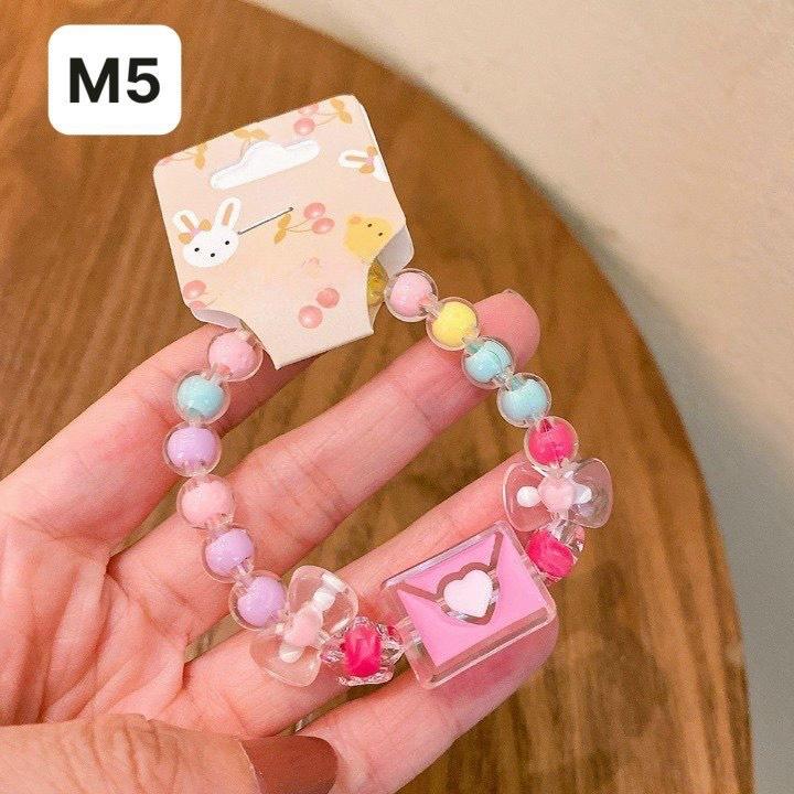 Vòng tay thời trang bé gái dễ thương VTH111