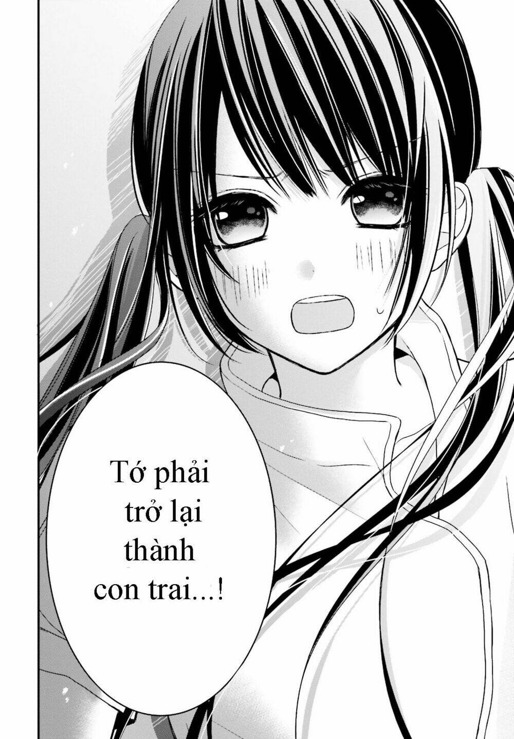 yuri na watashi chapter 2 28